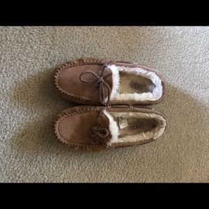 UGG Moccasins